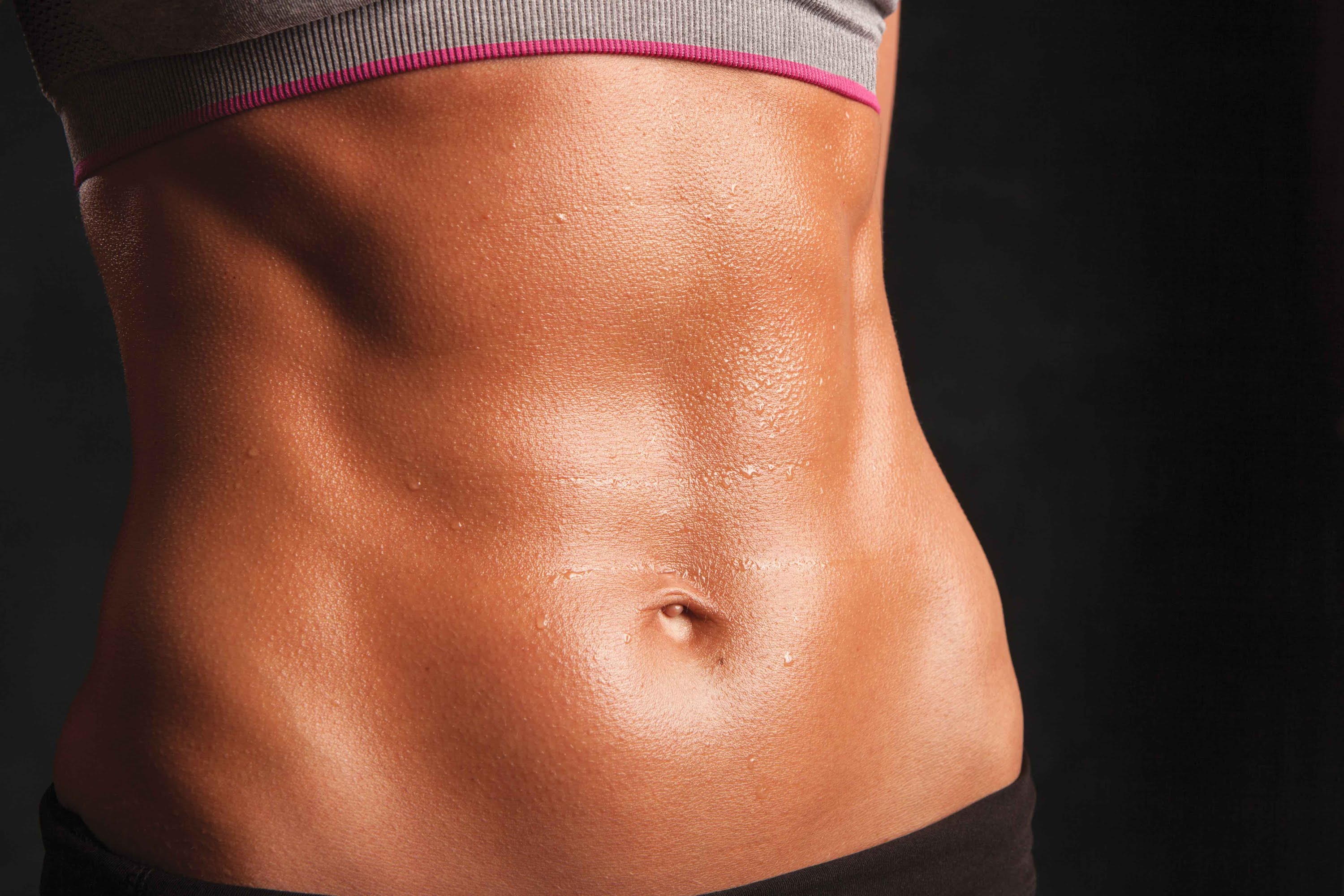 exercise that burns belly fat fast