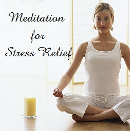 reduce stress meditation